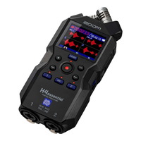 Zoom H4essential 4-Track 32-Bit Float Portable Field Handy Recorder