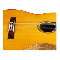 Artist HG500CEQ Solid Cedar Top Classical Guitar with EQ
