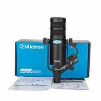 Alctron BC600 Dynamic Broadcast Microphone