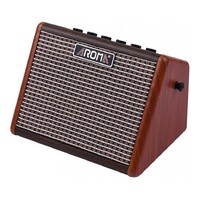 Aroma AG-15A 15W Portable Acoustic Guitar Rechargeable Amplifier