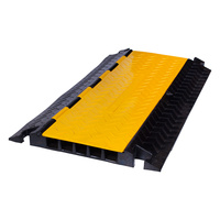 Cable Tray - Cable Cover - 5 Channel - 80cm