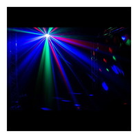 Chauvet DJ MiniKinta ILS LED DJ Effect Stage Light
