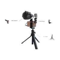CKMOVA MST3 Vlogging Bundle for Smartphone and Camera