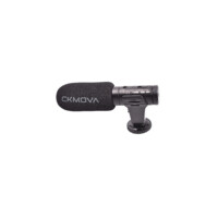 CKMOVA VCM3 Directional Condenser Video Microphone