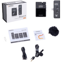 COMICA BoomX-UC1 Digital Wireless Microphone System