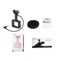 Comica CVM-MT06 XY Stereo Microphone for Osmo Pocket