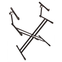 Dual Tier - X-Frame Synth / Keyboard Stand
