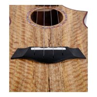 Enya MG6 Concert Ukulele Solid Mango Wood w/cutaway