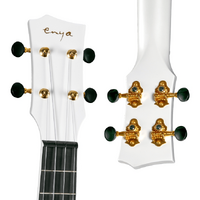 Enya Nova U Pro Carbon Tenor Ukulele - White