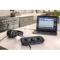 Focusrite Vocaster Two Podcasting Recording Interface