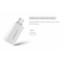 UGREEN USB 3.1 Type C Superspeed male to USB 3.0 Type A female adapter
