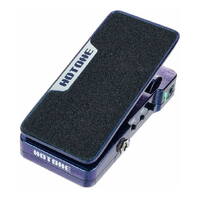 Hotone Soul Press II Volume Expression Wah Pedal