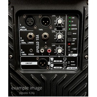 PowerWorks APOLLO 12A 12” Powered Speaker