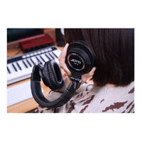 JOYO JMH-01 Professional Studio Monitoring Headphones - Over Ear