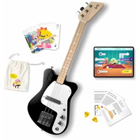 Loog Mini Electric Guitar - White