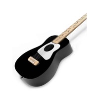 Loog Pro VI Acoustic Guitar - Black