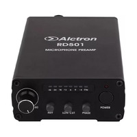 Alctron RD501 Single Channel Microphone Preamplifier