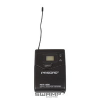 PASGAO Wireless Microphone Transmitter Bodypack for PAW-842 - Lapel and Headset