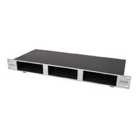 Alctron Rack3 500 Series Rack with MP73A, CP52A and EQ75A - 500 Series
