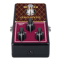 NUX Reissue Series 63' Diamond Overdrive Guitar Effects Pedal