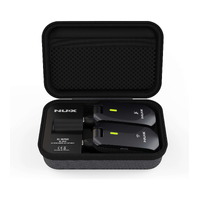 NUX C-5RC Digital 5.8GHz Wireless Instrument System with Charging Case