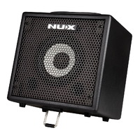 NUX Mighty Bass 50BT 50 Watt Bass Amplifier with Bluetooth