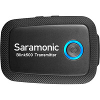 Saramonic Blink500-B1 Ultracompact Wireless Clip-On Mic System