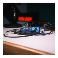 Sescom WRAITH Active In-Line Mic Booster