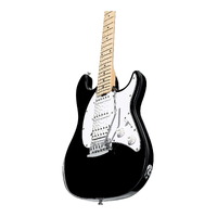 Sterling by Music Man Cutlass CT20 HSS Electric Guitar - Black