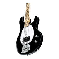 Sterling by Music Man StingRay RAY2 Bass - Black