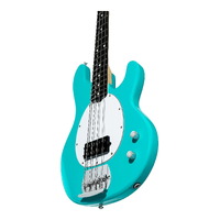 Sterling by Music Man StingRay RAY2 Bass - Electric Blue