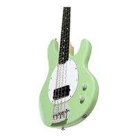 Sterling by Music Man StingRay RAY2 Bass - Misty Green