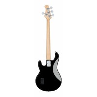 Sterling S.U.B Series Ray4 B Bass Guitar - Black