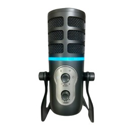 SWAMP SU800 Multi-Pattern 24-Bit USB Condenser Microphone with RGB LED