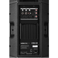Vonyx VSA15 15" Bi-Amped Active PA Speaker