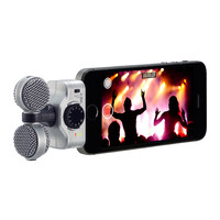 Zoom iQ7 Professional Stereo Microphone for iOS