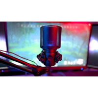 Audio-Technica AT2020 USB-XP Cardioid Condenser LED USB Microphone