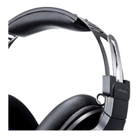 Audio-Technica ATH-G1 Premium Gaming Headset with Detachable Microphone