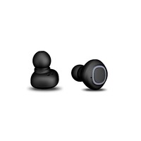 CKMOVA MO5-B TWS Bluetooth Earphones - Black