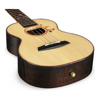 Enya S1 Solid Spruce Concert Ukulele with Pickup