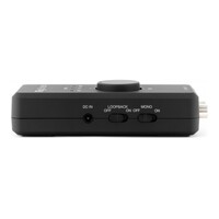 IK Multimedia iRig Stream USB Streaming Audio Interface