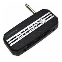 JOYO JA-03 Acoustic Guitar Effect Mini Pocket Headphone Amplifier With Aux Input