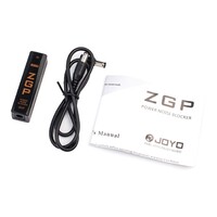 JOYO JP-06 ZGP Power Supply Noise Blocker and Isolator for Guitar Pedals