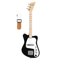 Loog Mini Electric Guitar - White