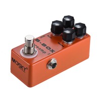 Mosky B-BOX Preamp Overdrive Guitar Effect Pedal