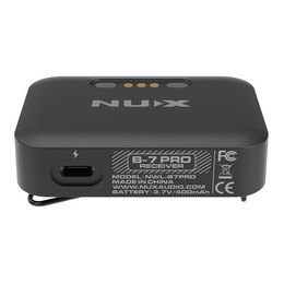 NUX B-7 PRO 2.4 GHz Professional Wireless In-Ear Monitoring System