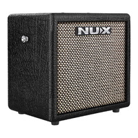 NUX MIGHTY8BT MKII Portable 8W Guitar Amplifier with Bluetooth IR and Effects