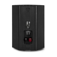 Power Dynamics BC50V 5" Indoor Outdoor Speaker Pair - Black
