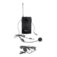 Power Dynamics PD504B Wireless Bodypack Microphone System