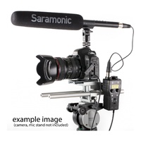 Saramonic SmartRig+ 2 Channel XLR / 1/4" Microphone & Guitar Audio Interface